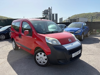Used Fiat Qubo 2013 for sale - 78164541: Photo