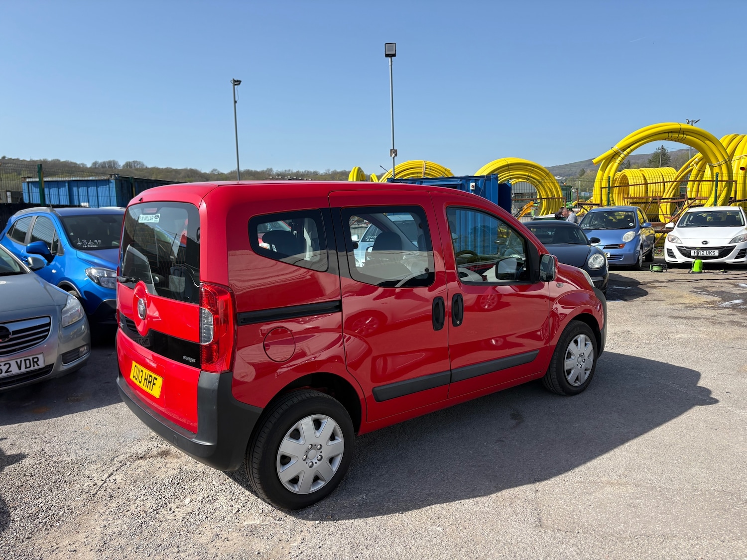Used Fiat Qubo 2013 for sale - 78164541: Photo 2