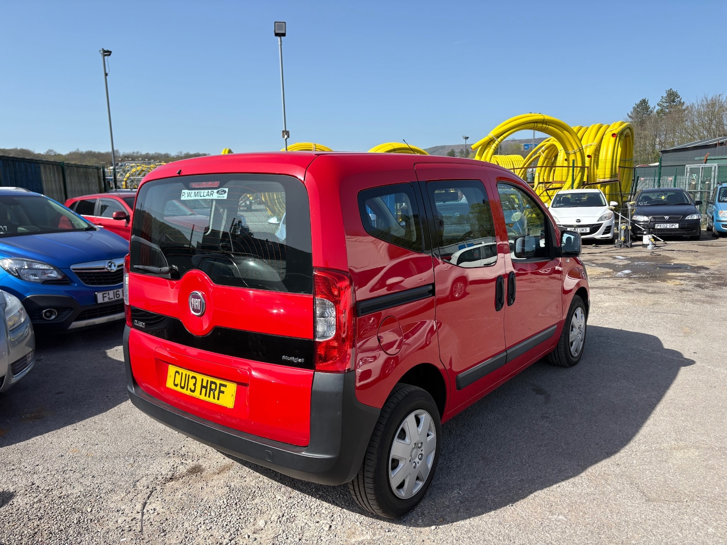 Used Fiat Qubo 2013 for sale - 78164541: Photo 3