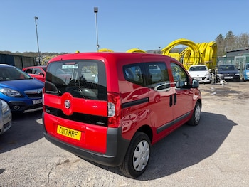 Used Fiat Qubo 2013 for sale - 78164541: Photo