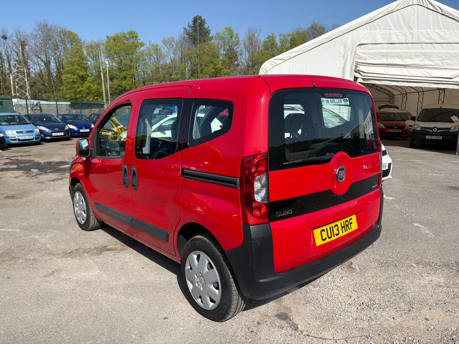 Used Fiat Qubo 2013 for sale - 78164541: Photo 4