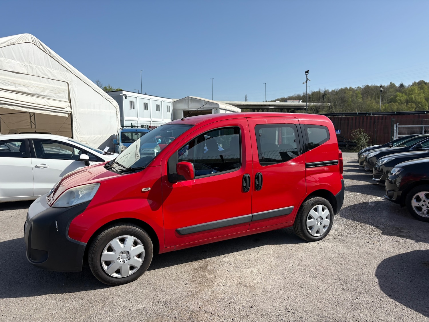 Used Fiat Qubo 2013 for sale - 78164541: Photo 5