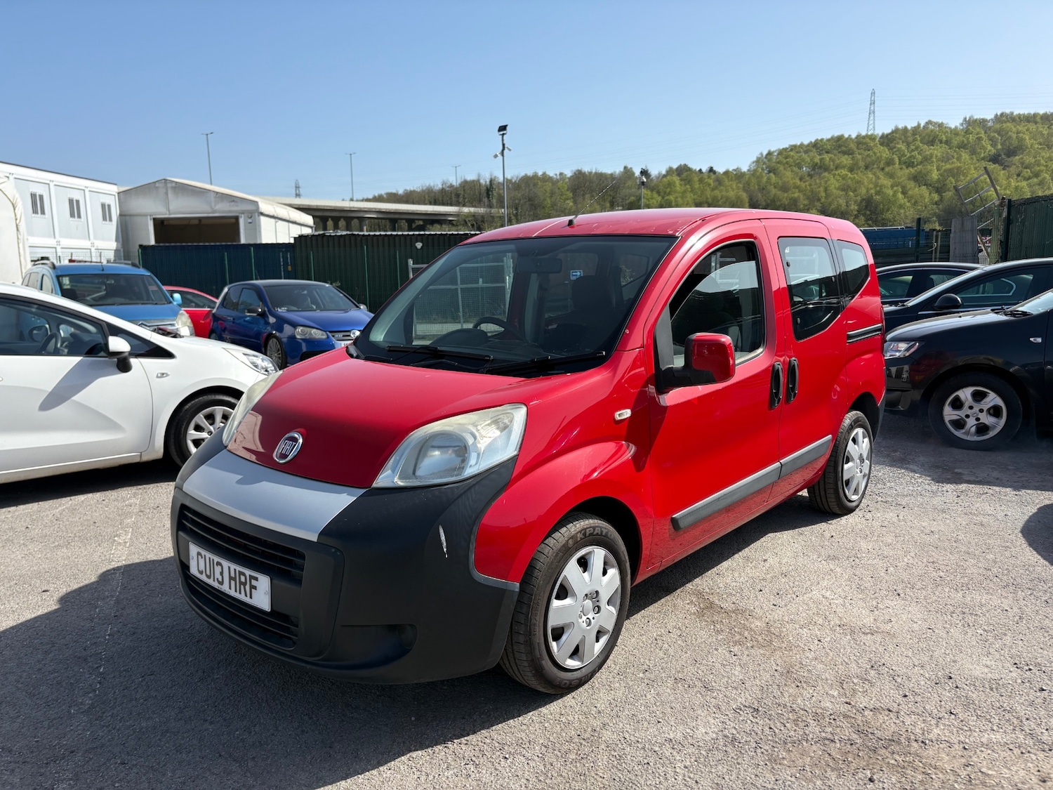 Used Fiat Qubo 2013 for sale - 78164541: Photo 6