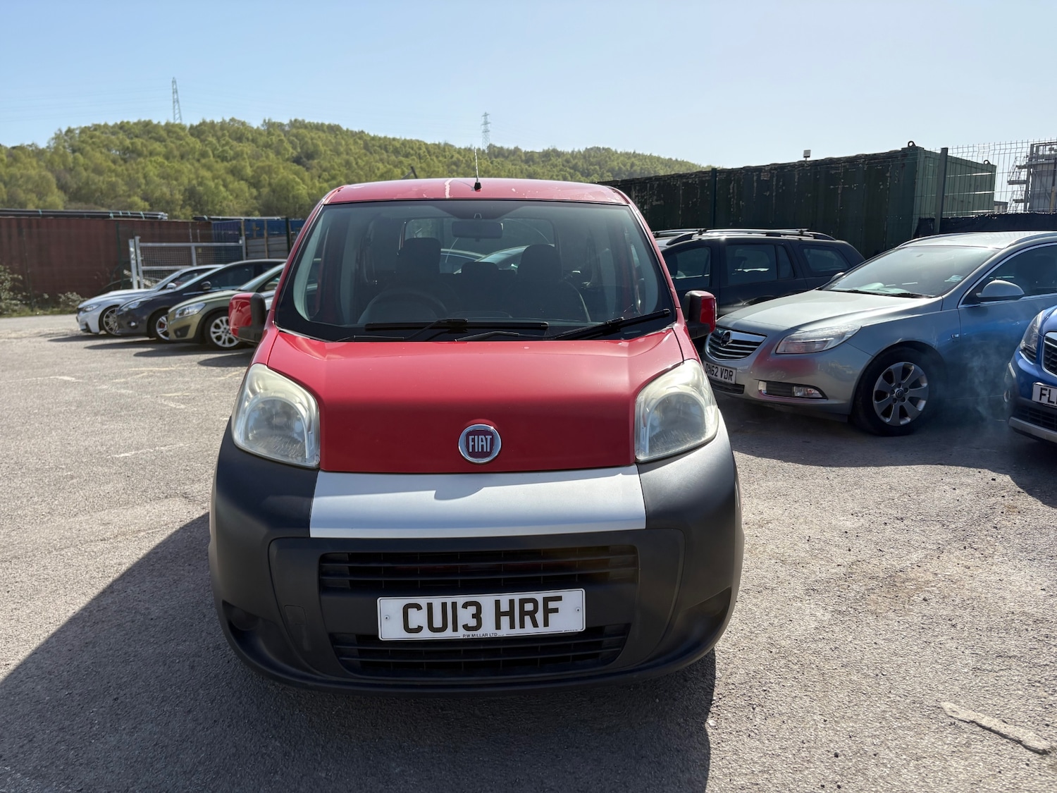 Used Fiat Qubo 2013 for sale - 78164541: Photo 7
