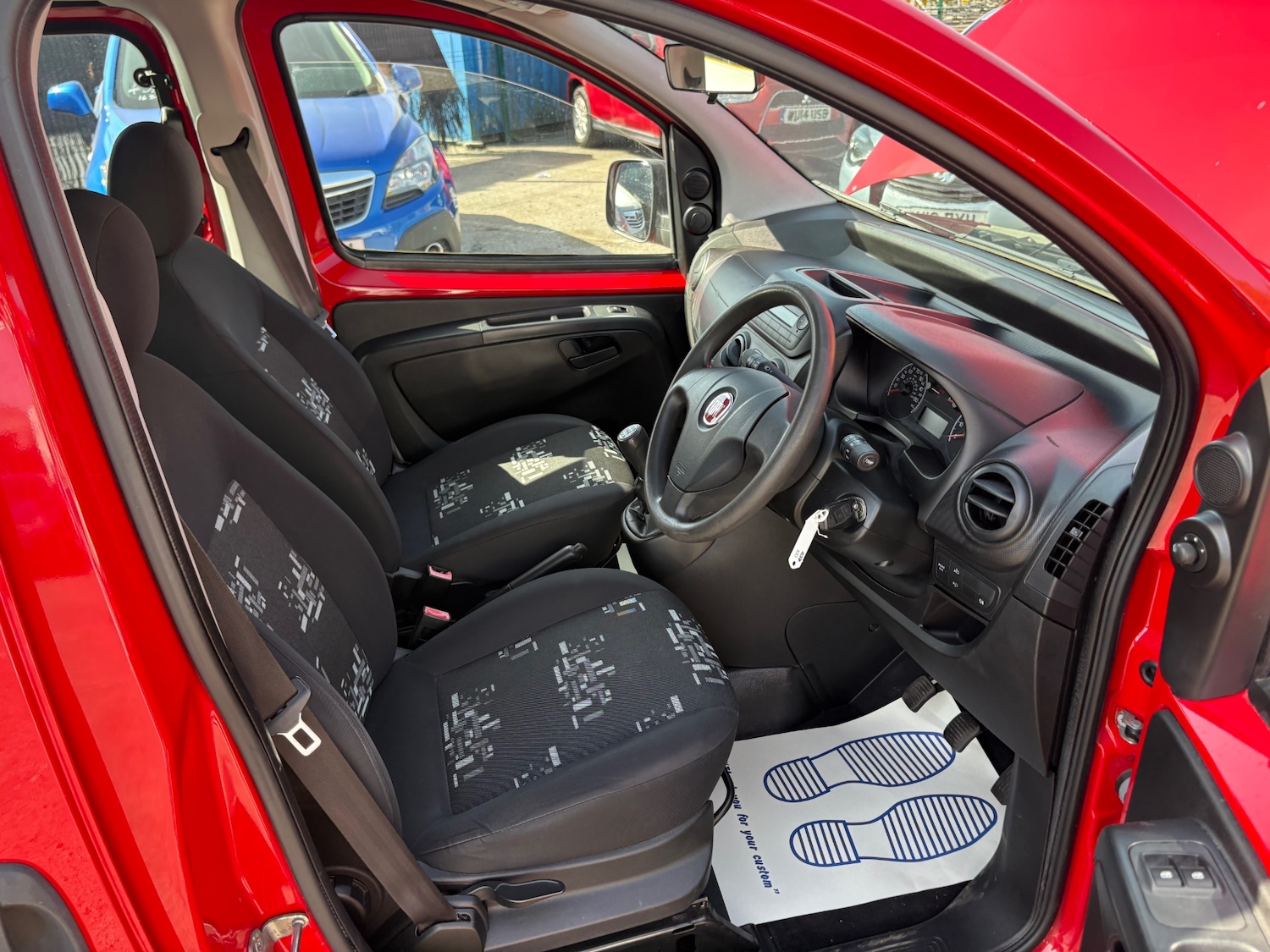 Used Fiat Qubo 2013 for sale - 78164541: Photo 8