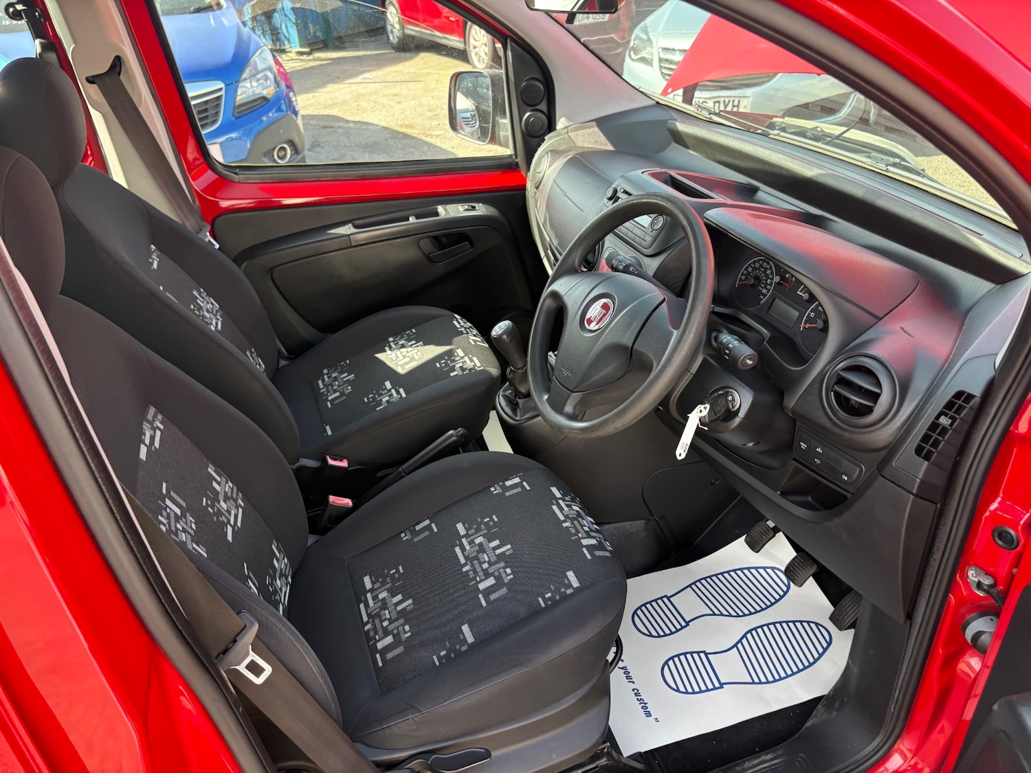 Used Fiat Qubo 2013 for sale - 78164541: Photo 9