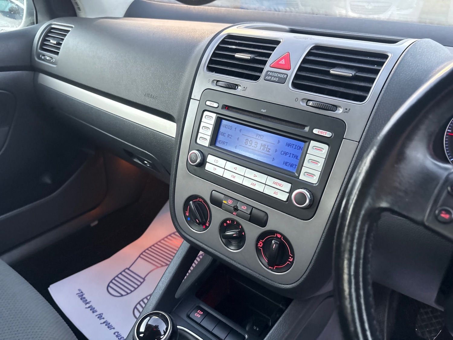 Used Volkswagen Golf 2008 for sale - 77008508: Photo 11