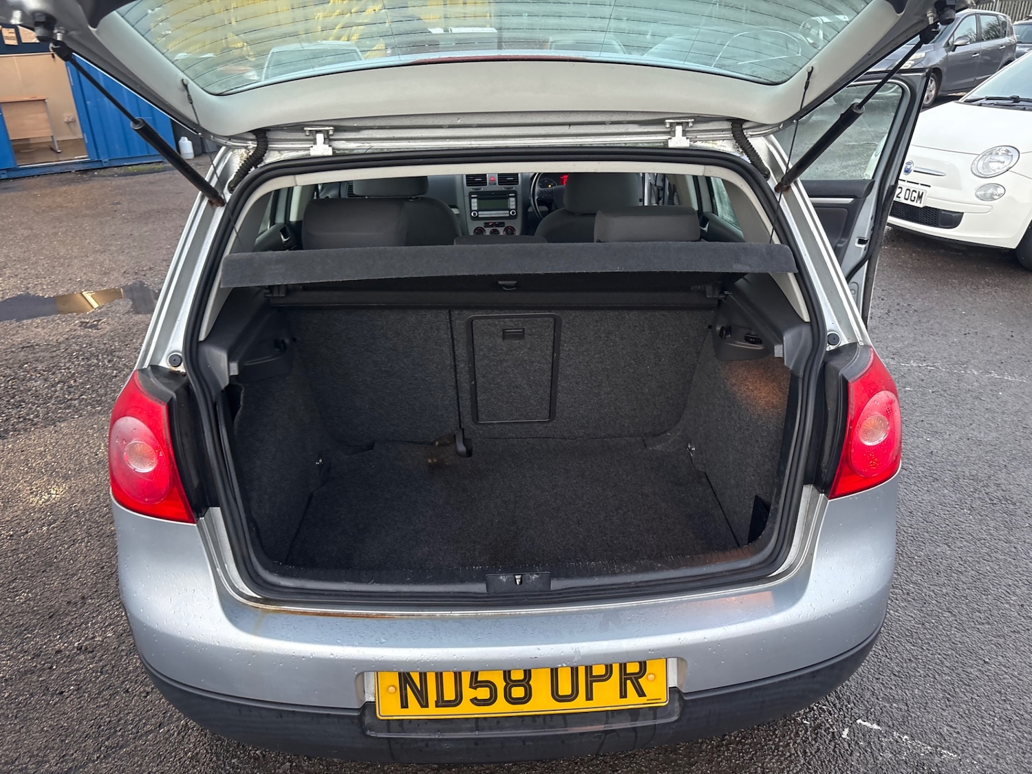 Used Volkswagen Golf 2008 for sale - 77008508: Photo 15