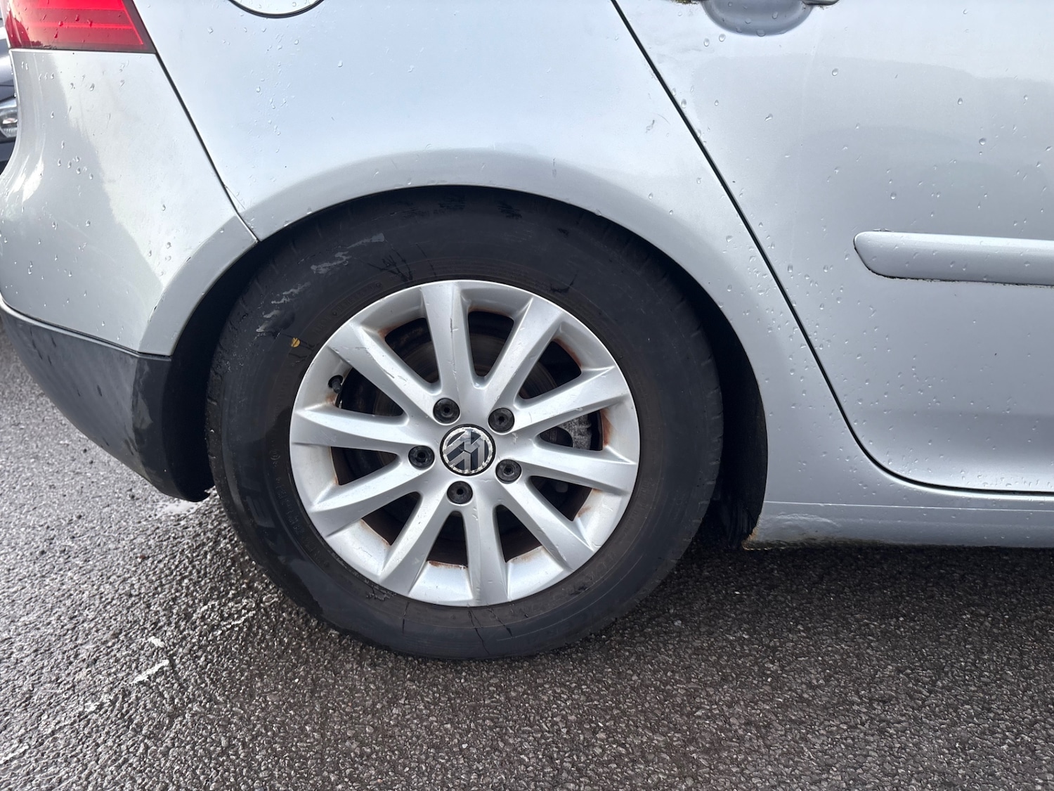 Used Volkswagen Golf 2008 for sale - 77008508: Photo 16