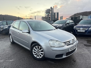 Volkswagen Golf feature image