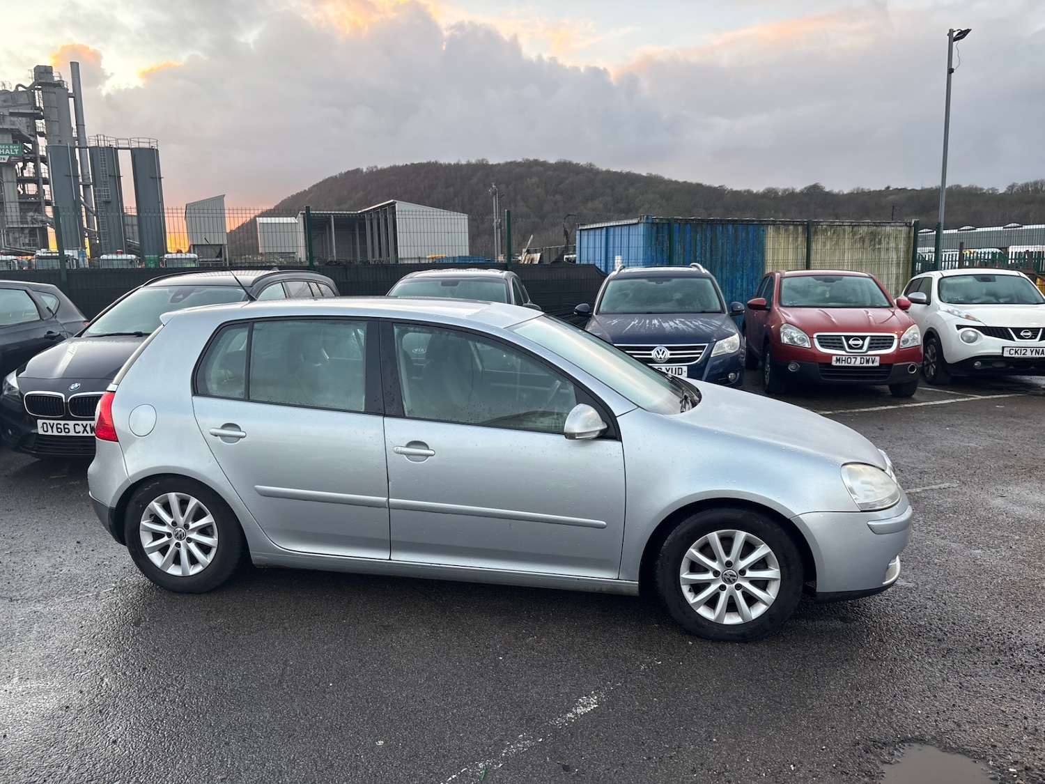 Used Volkswagen Golf 2008 for sale - 77008508: Photo 2