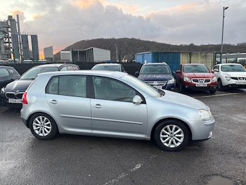 Used Volkswagen Golf 2008 for sale - 77008508: Photo