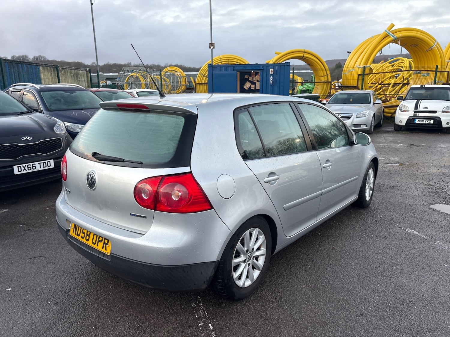 Used Volkswagen Golf 2008 for sale - 77008508: Photo 3