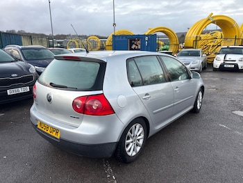 Used Volkswagen Golf 2008 for sale - 77008508: Photo