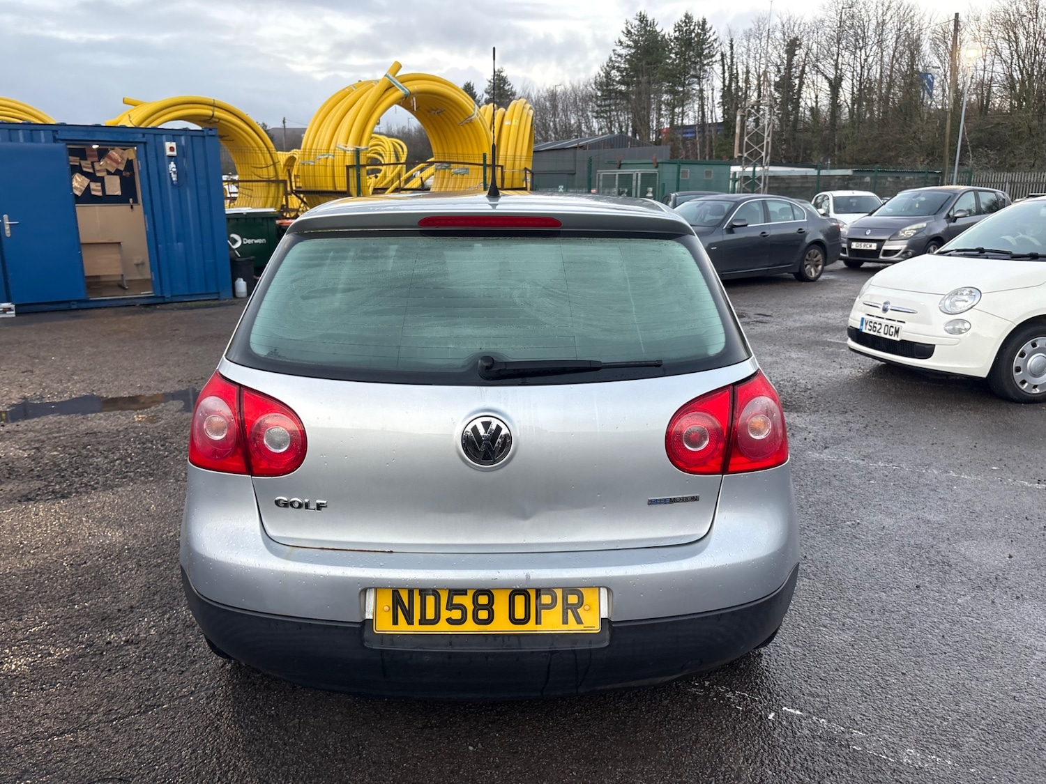 Used Volkswagen Golf 2008 for sale - 77008508: Photo 4