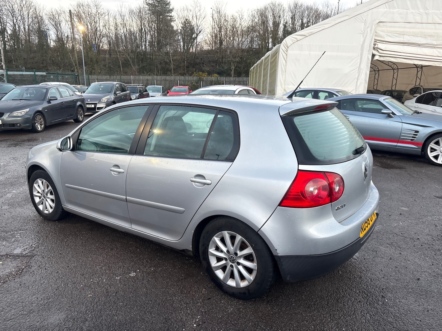 Used Volkswagen Golf 2008 for sale - 77008508: Photo 5