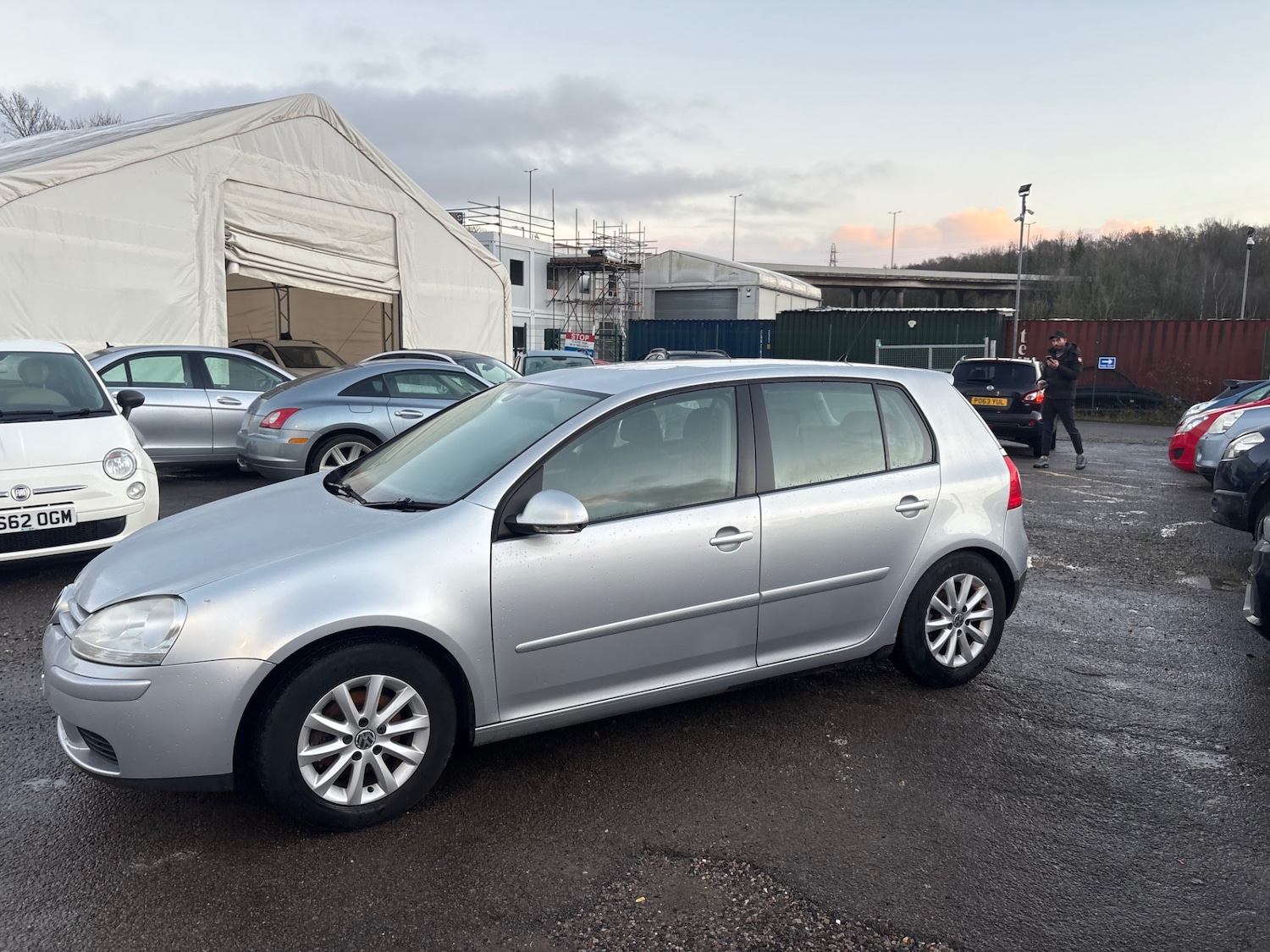 Used Volkswagen Golf 2008 for sale - 77008508: Photo 6