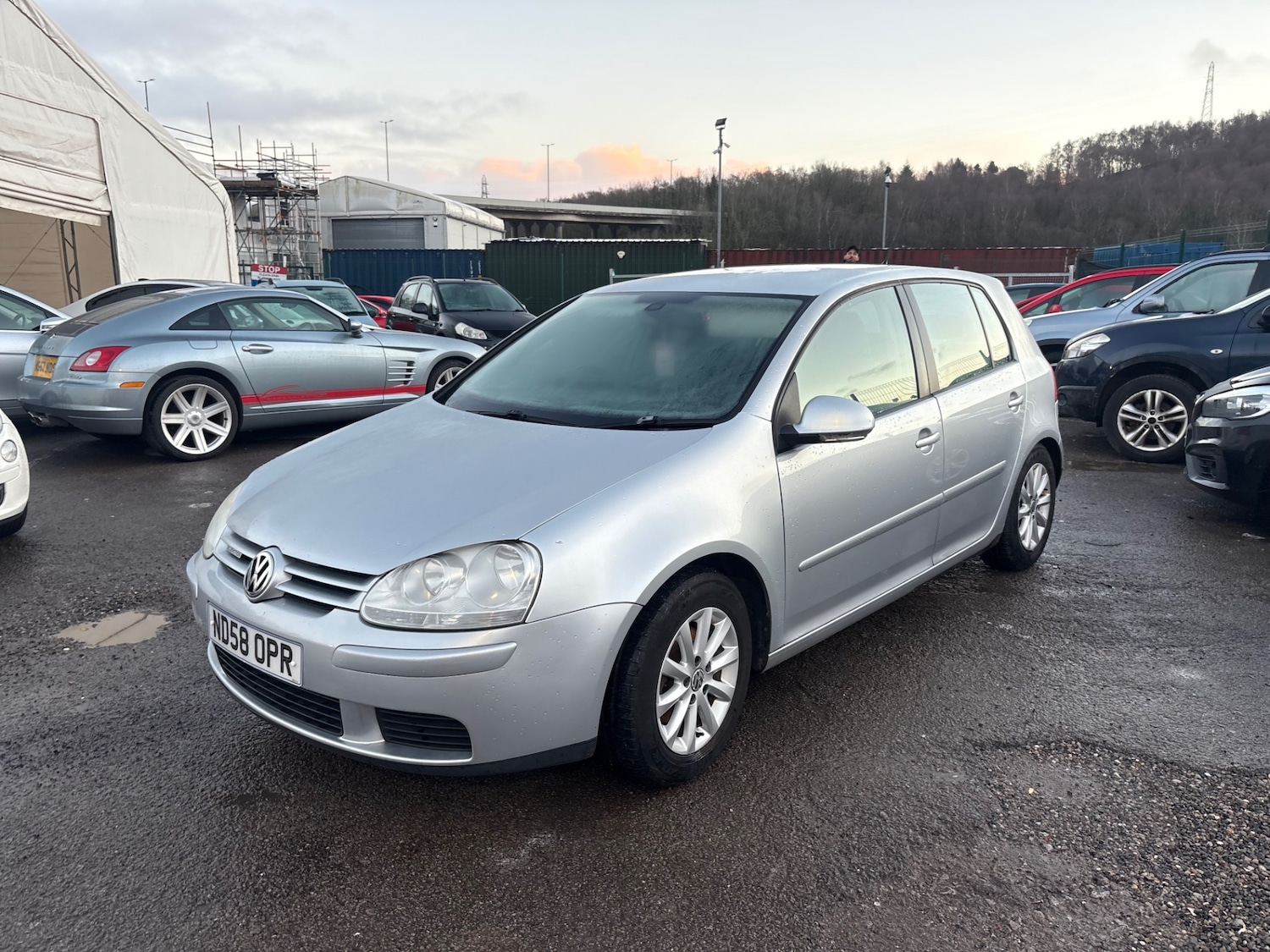 Used Volkswagen Golf 2008 for sale - 77008508: Photo 7