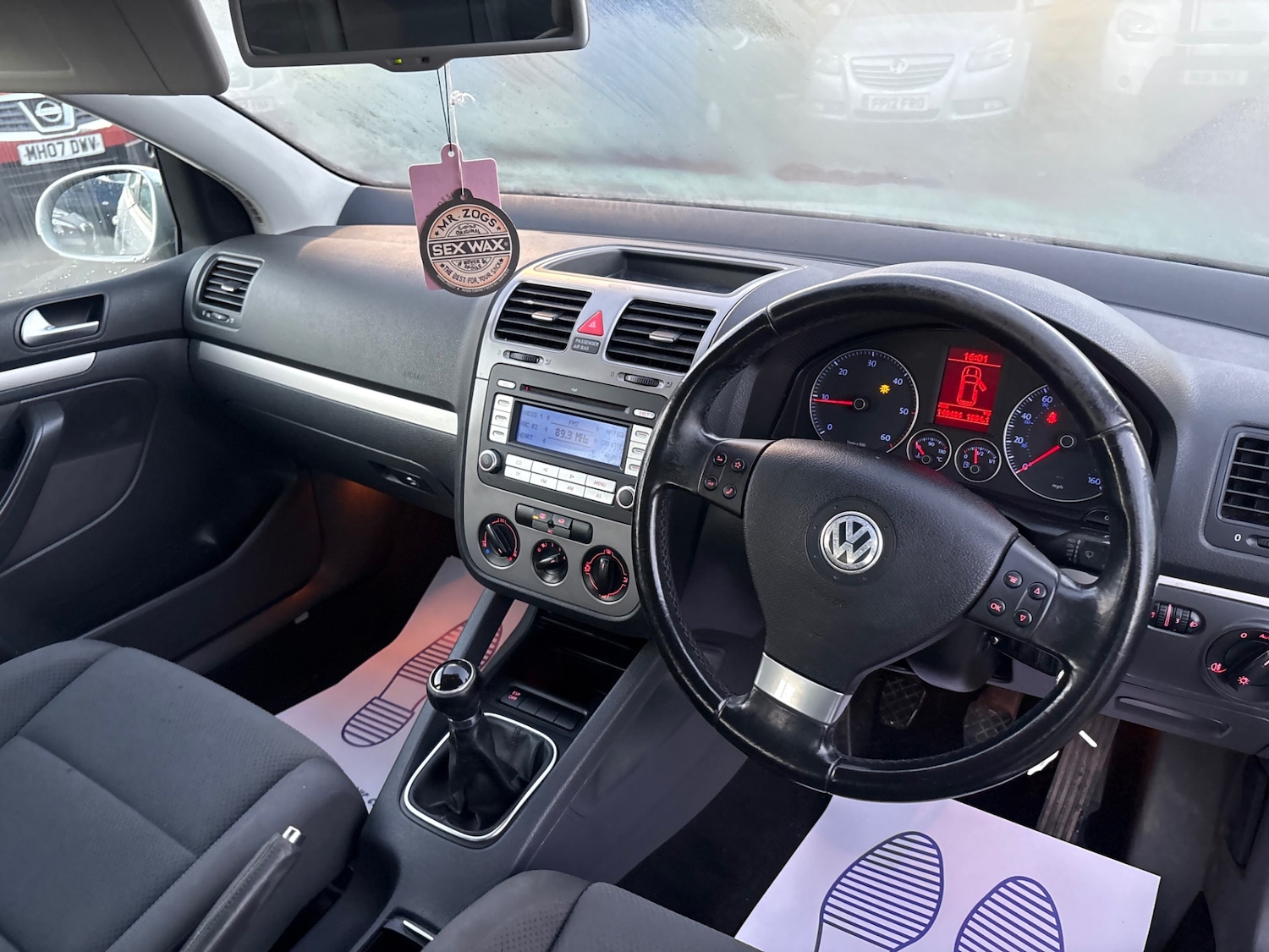 Used Volkswagen Golf 2008 for sale - 77008508: Photo 9