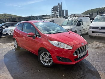 Used Ford Fiesta 2013 for sale - 79640313: Photo