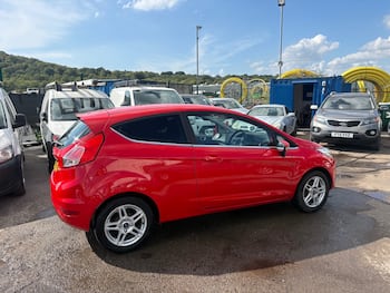 Used Ford Fiesta 2013 for sale - 79640313: Photo