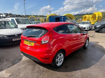 Used Ford Fiesta 2013 for sale - 79640313: Photo