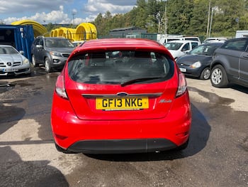 Used Ford Fiesta 2013 for sale - 79640313: Photo