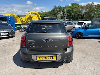 Used MINI Countryman 2014 for sale - 78508061: Photo