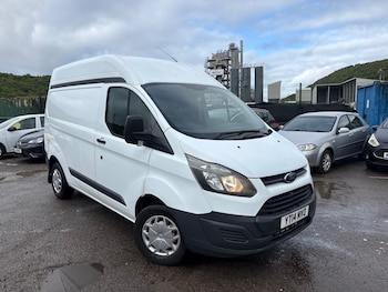 Used Ford Transit Custom 2014 for sale - 78825024: Photo