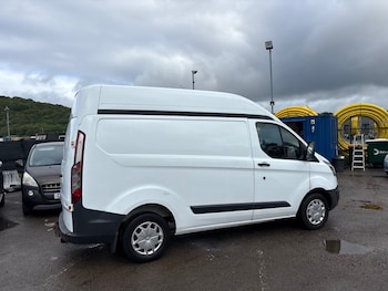 Used Ford Transit Custom 2014 for sale - 78825024: Photo