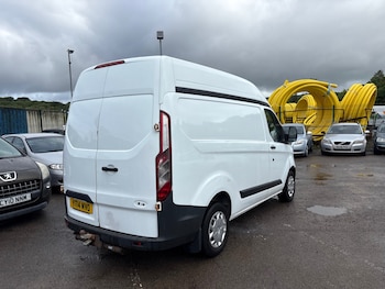 Used Ford Transit Custom 2014 for sale - 78825024: Photo