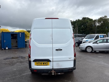 Used Ford Transit Custom 2014 for sale - 78825024: Photo
