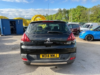 Used Peugeot 3008 2014 for sale - 78488346: Photo