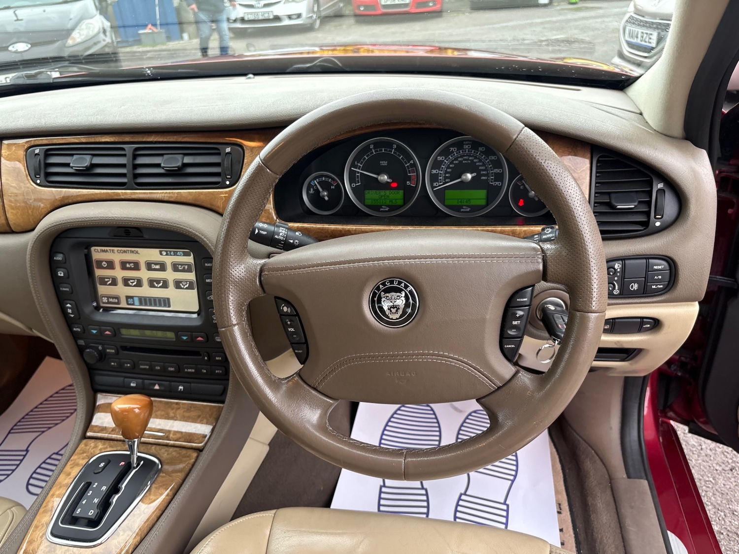 Used Jaguar S-Type 2007 for sale - 76505670: Photo 10