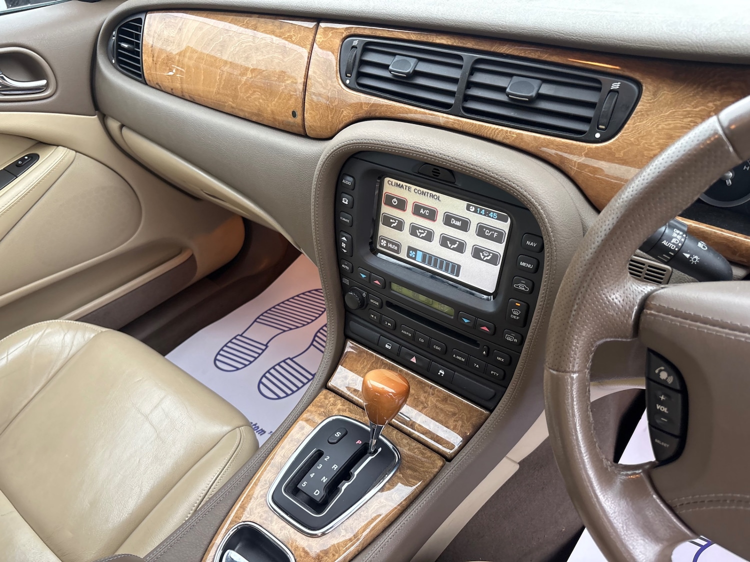 Used Jaguar S-Type 2007 for sale - 76505670: Photo 11