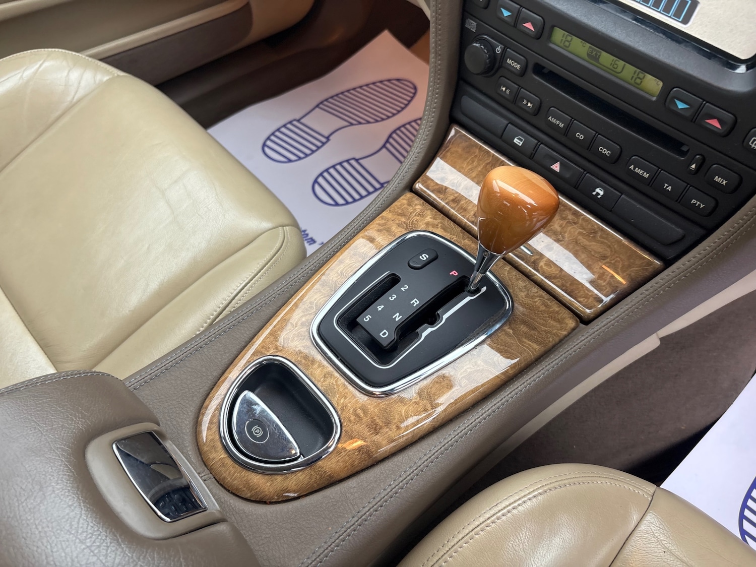 Used Jaguar S-Type 2007 for sale - 76505670: Photo 12