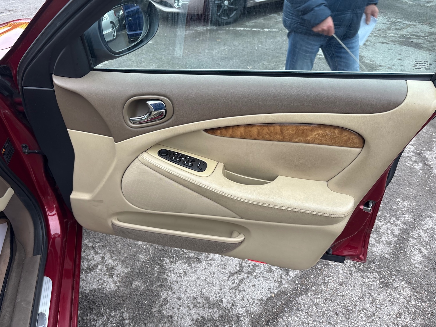 Used Jaguar S-Type 2007 for sale - 76505670: Photo 13