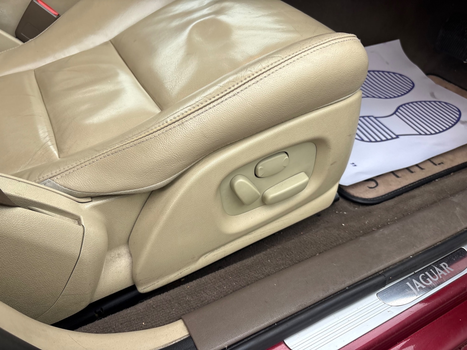 Used Jaguar S-Type 2007 for sale - 76505670: Photo 14