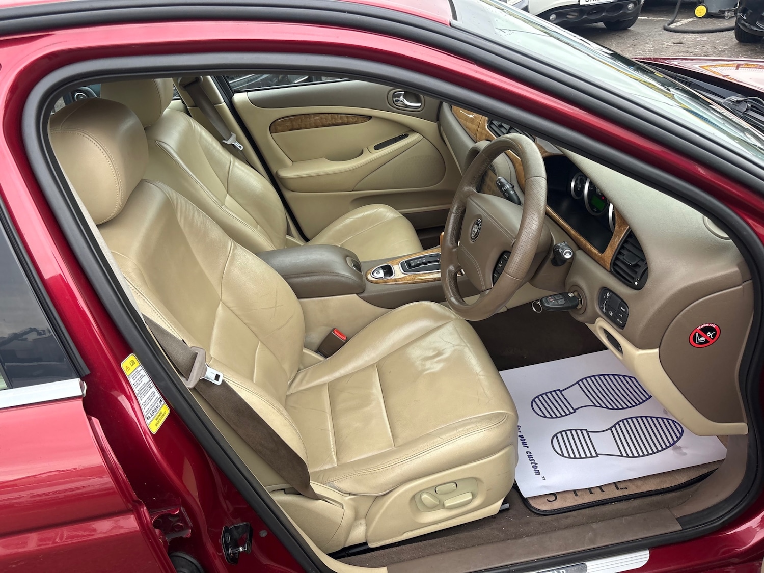 Used Jaguar S-Type 2007 for sale - 76505670: Photo 15