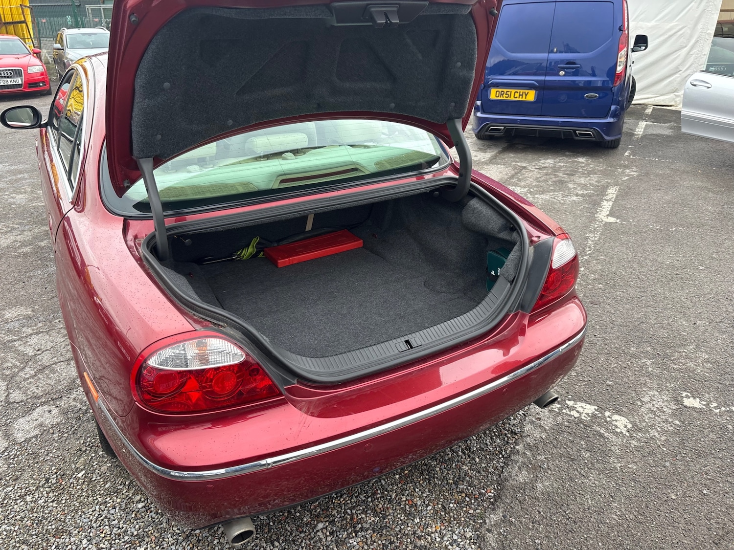 Used Jaguar S-Type 2007 for sale - 76505670: Photo 17