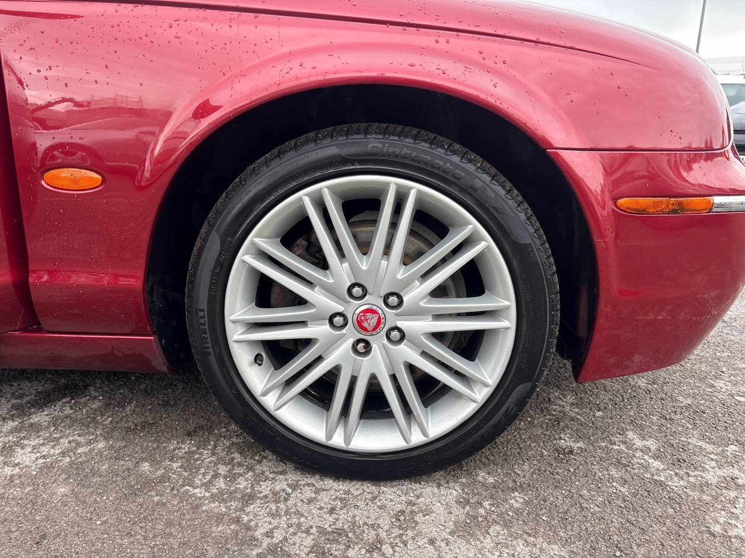 Used Jaguar S-Type 2007 for sale - 76505670: Photo 18