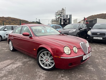 Jaguar - S-Type