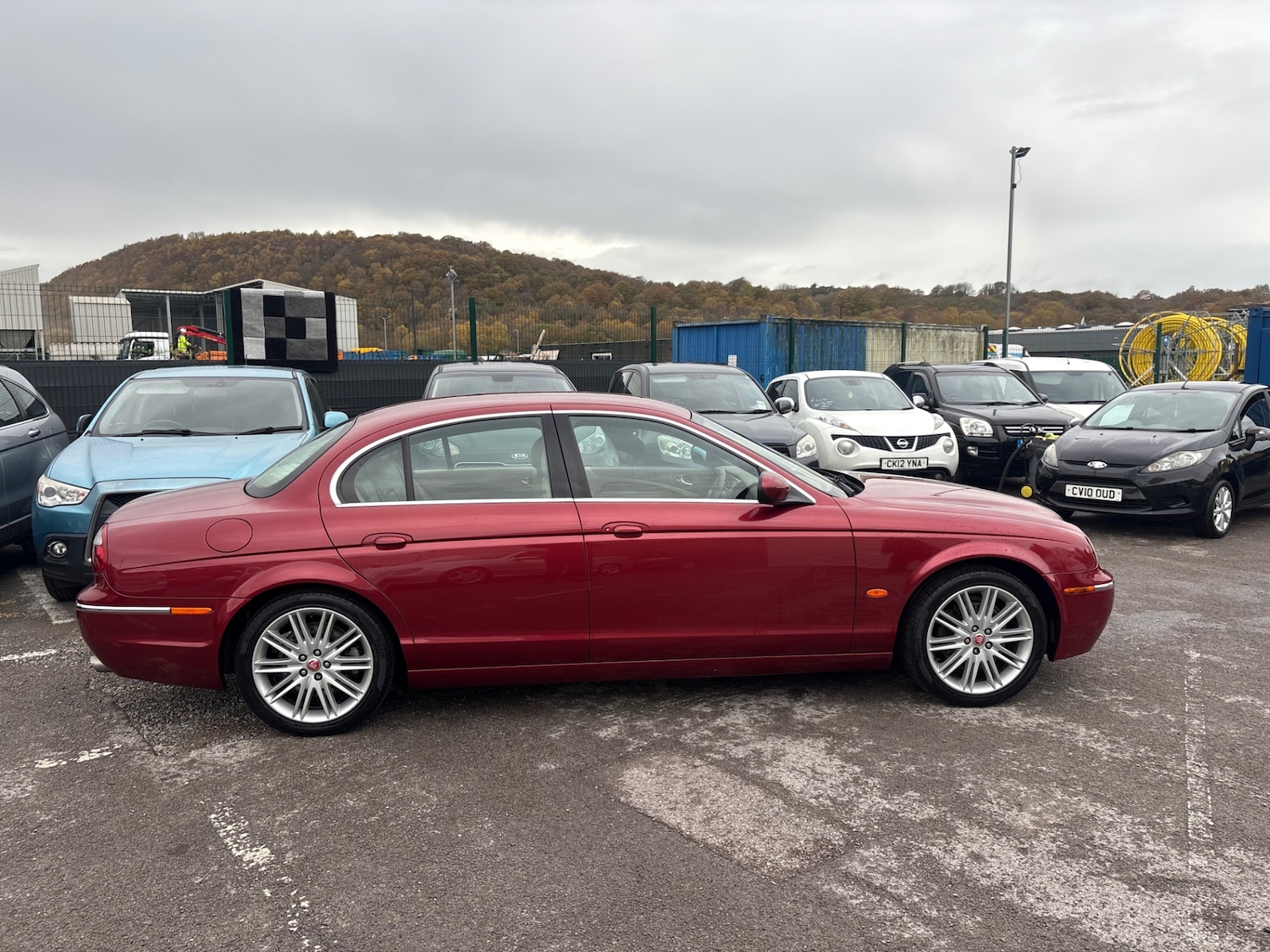 Used Jaguar S-Type 2007 for sale - 76505670: Photo 2
