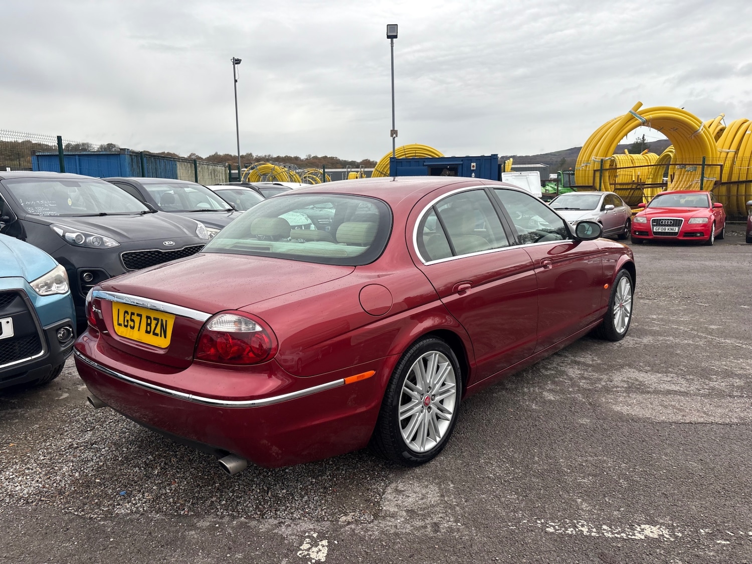 Used Jaguar S-Type 2007 for sale - 76505670: Photo 3