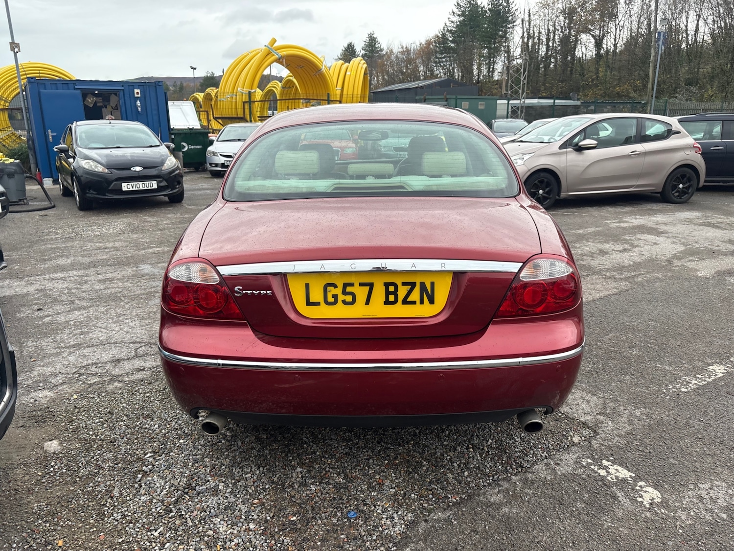Used Jaguar S-Type 2007 for sale - 76505670: Photo 4
