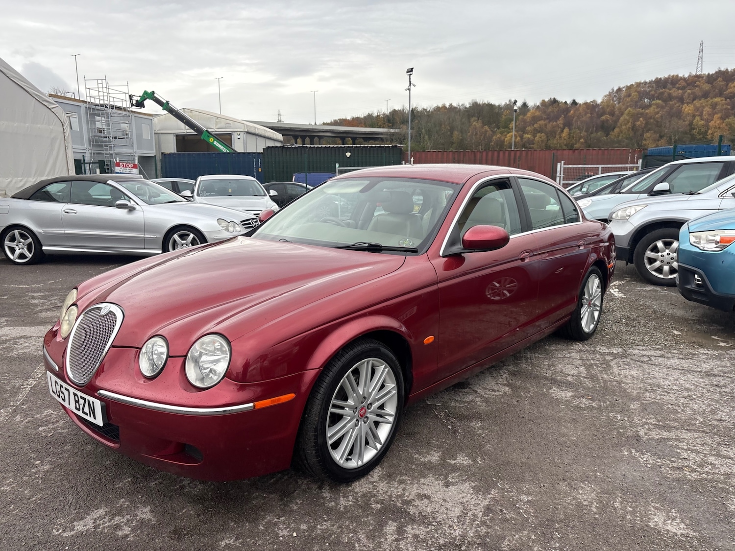 Used Jaguar S-Type 2007 for sale - 76505670: Photo 5