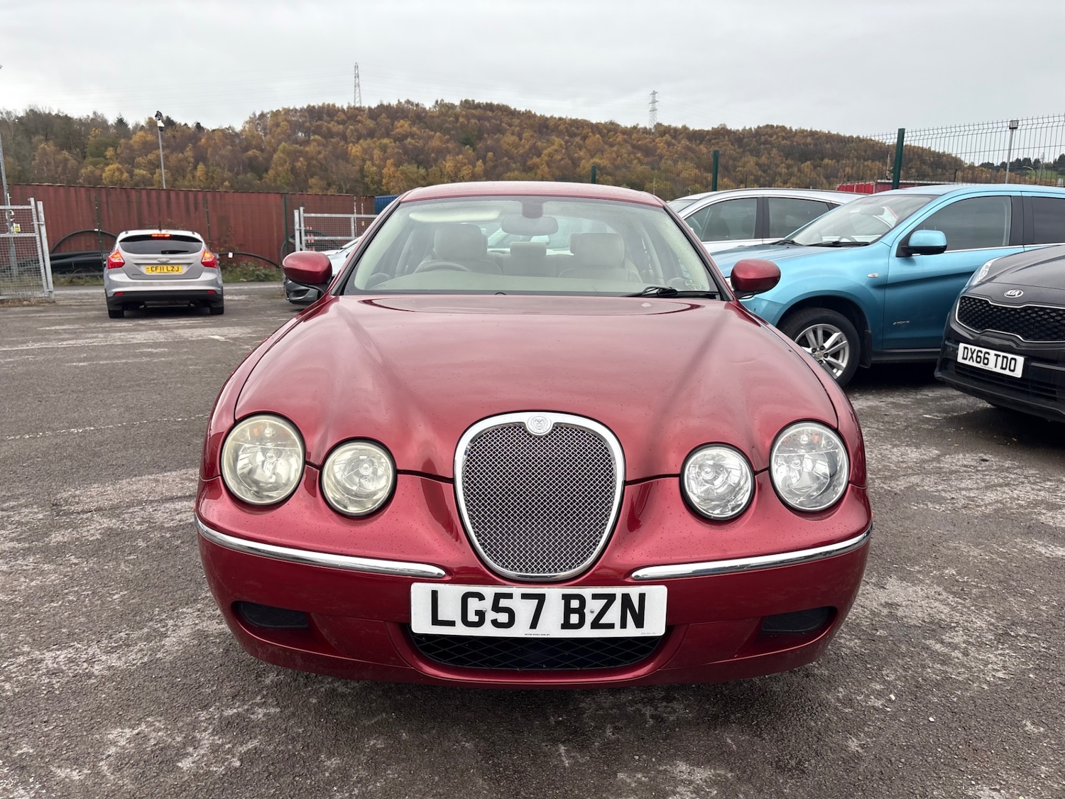 Used Jaguar S-Type 2007 for sale - 76505670: Photo 7