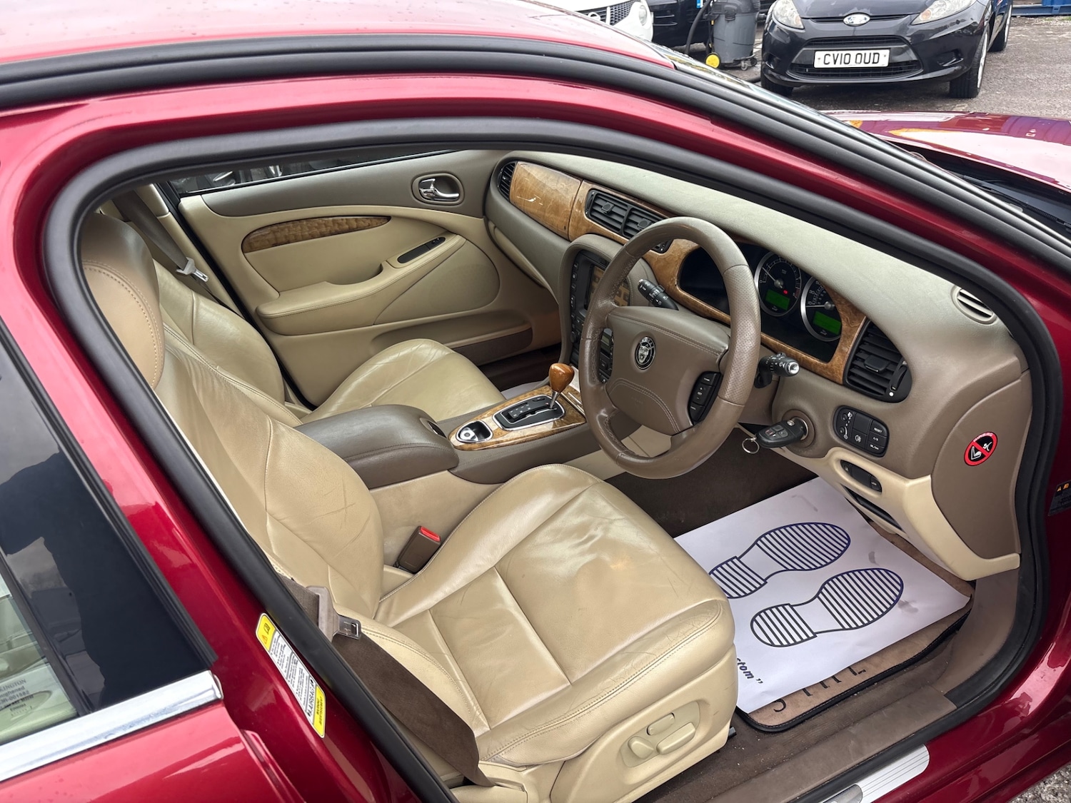 Used Jaguar S-Type 2007 for sale - 76505670: Photo 8