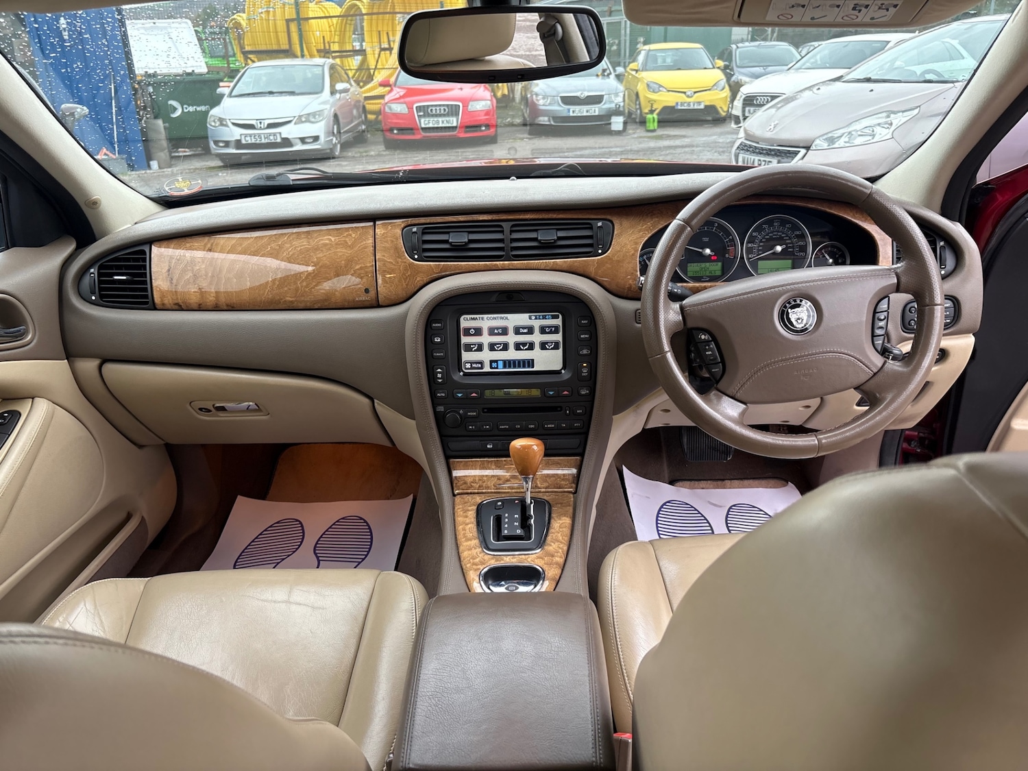 Used Jaguar S-Type 2007 for sale - 76505670: Photo 9