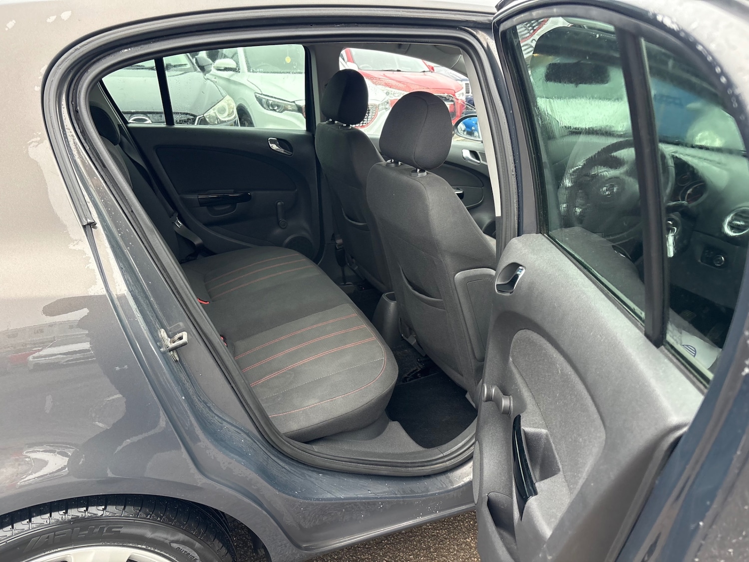 Used Vauxhall Corsa 2013 for sale - 78000071: Photo 12